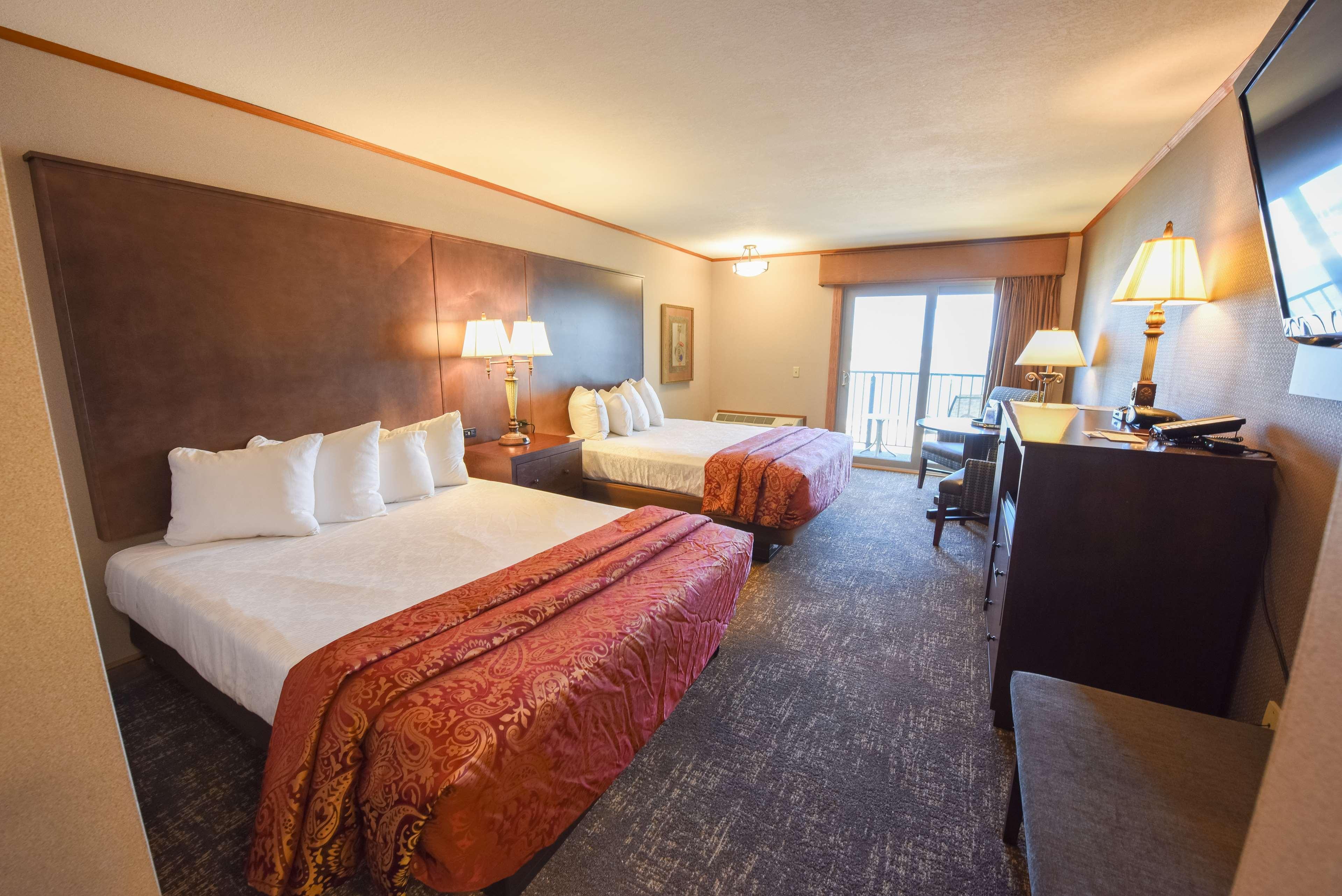Best Western Plus Dockside Waterfront Inn Mackinaw City Luaran gambar