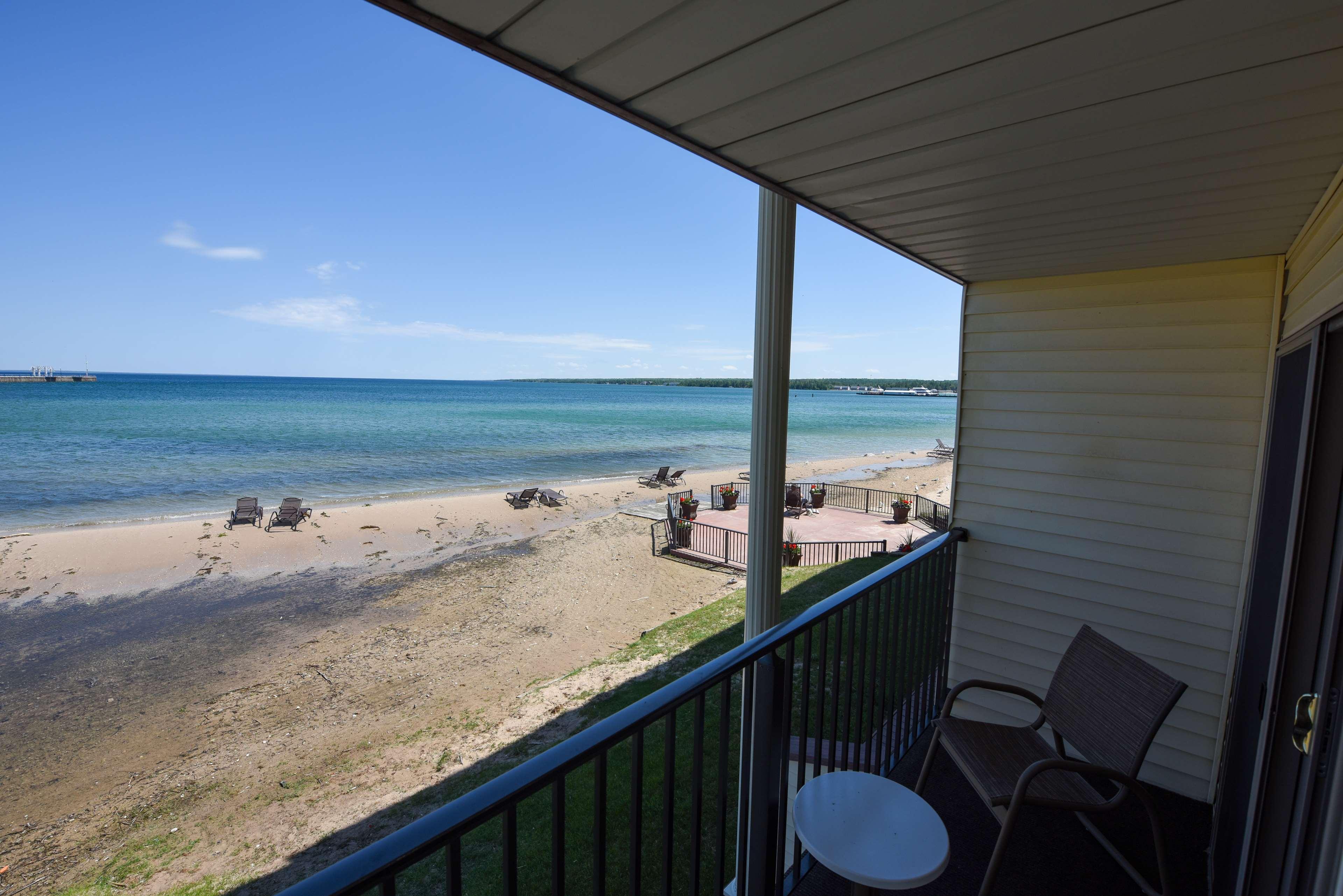 Best Western Plus Dockside Waterfront Inn Mackinaw City Luaran gambar