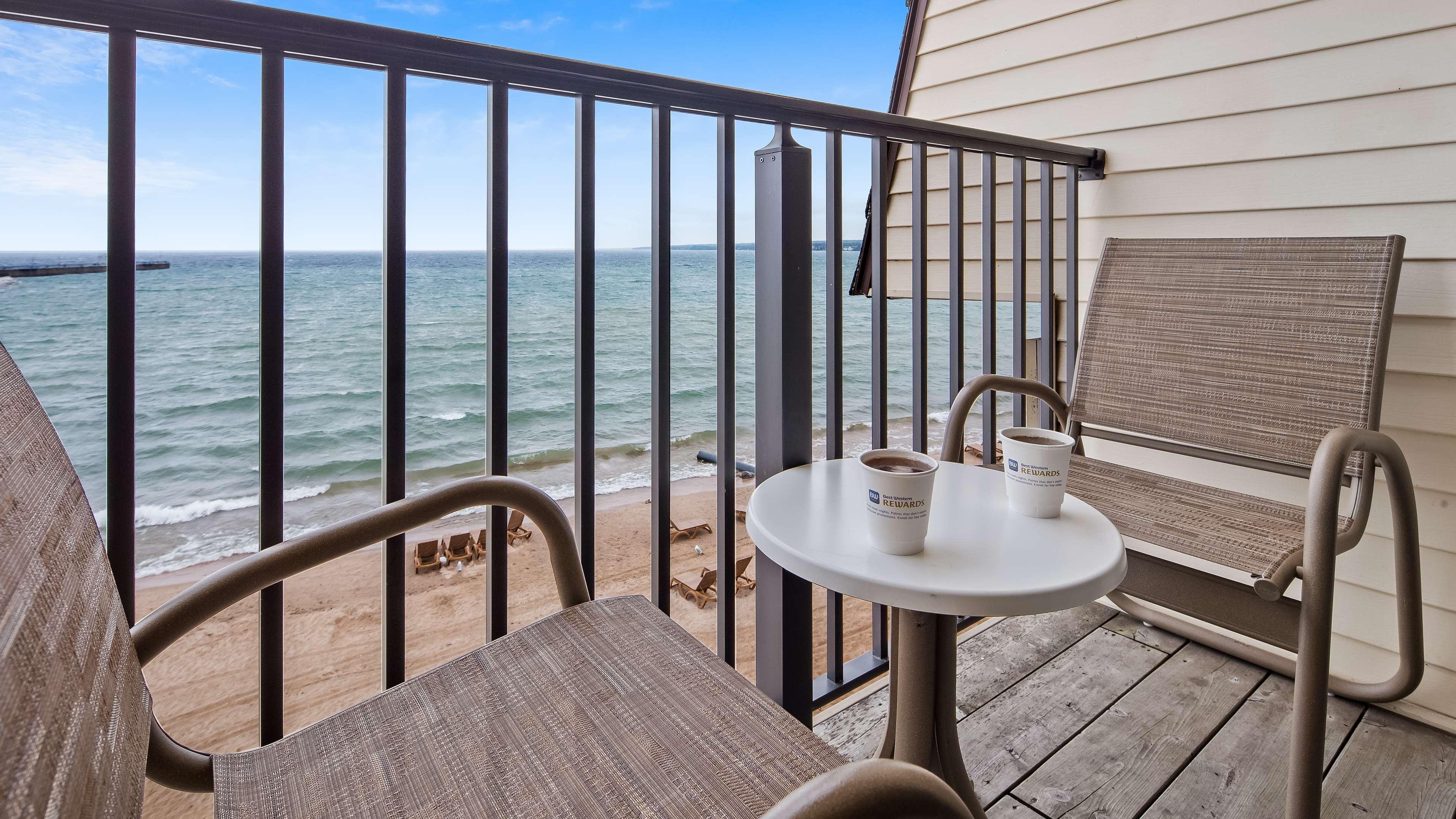 Best Western Plus Dockside Waterfront Inn Mackinaw City Luaran gambar