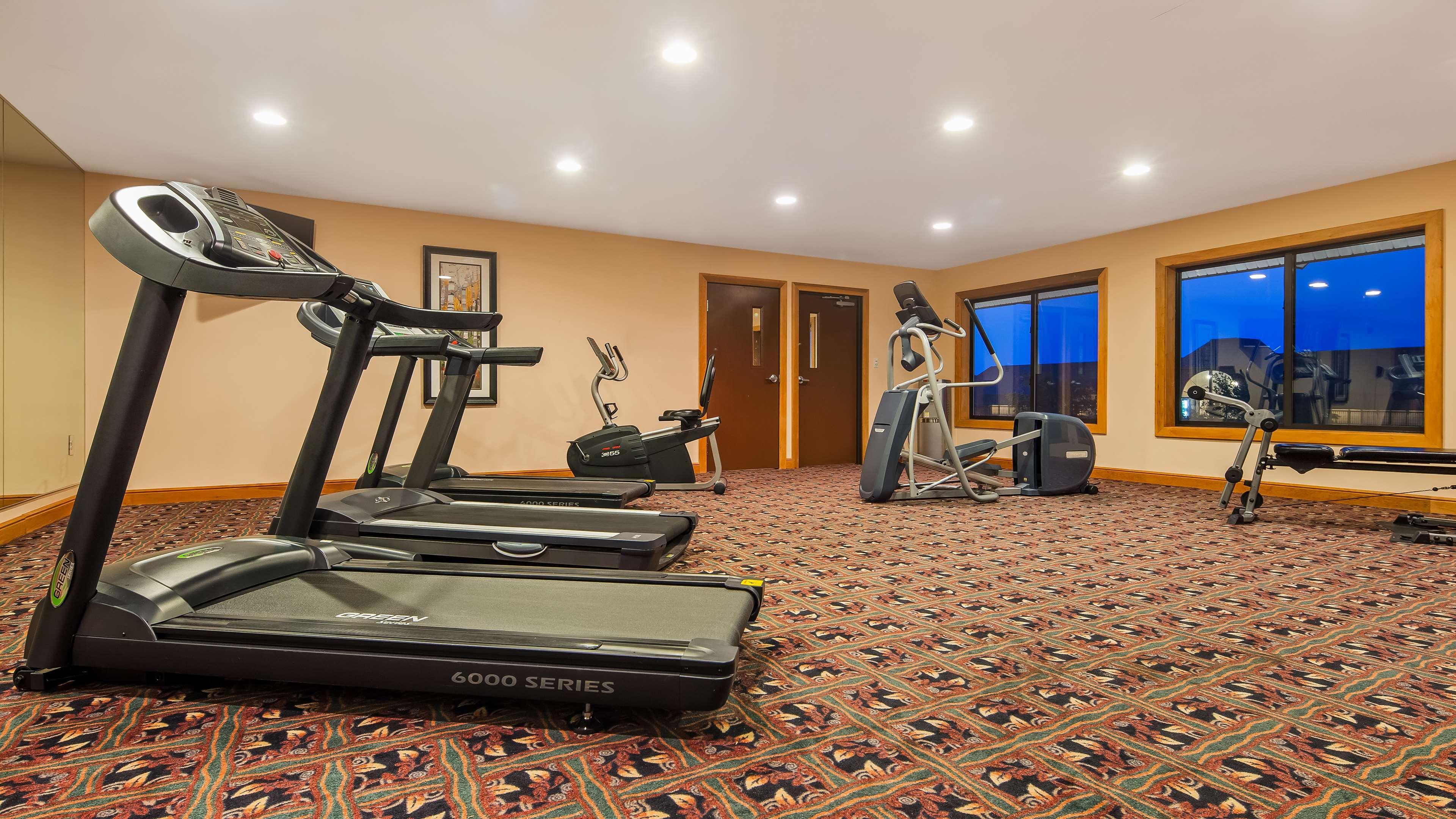 Best Western Plus Dockside Waterfront Inn Mackinaw City Luaran gambar