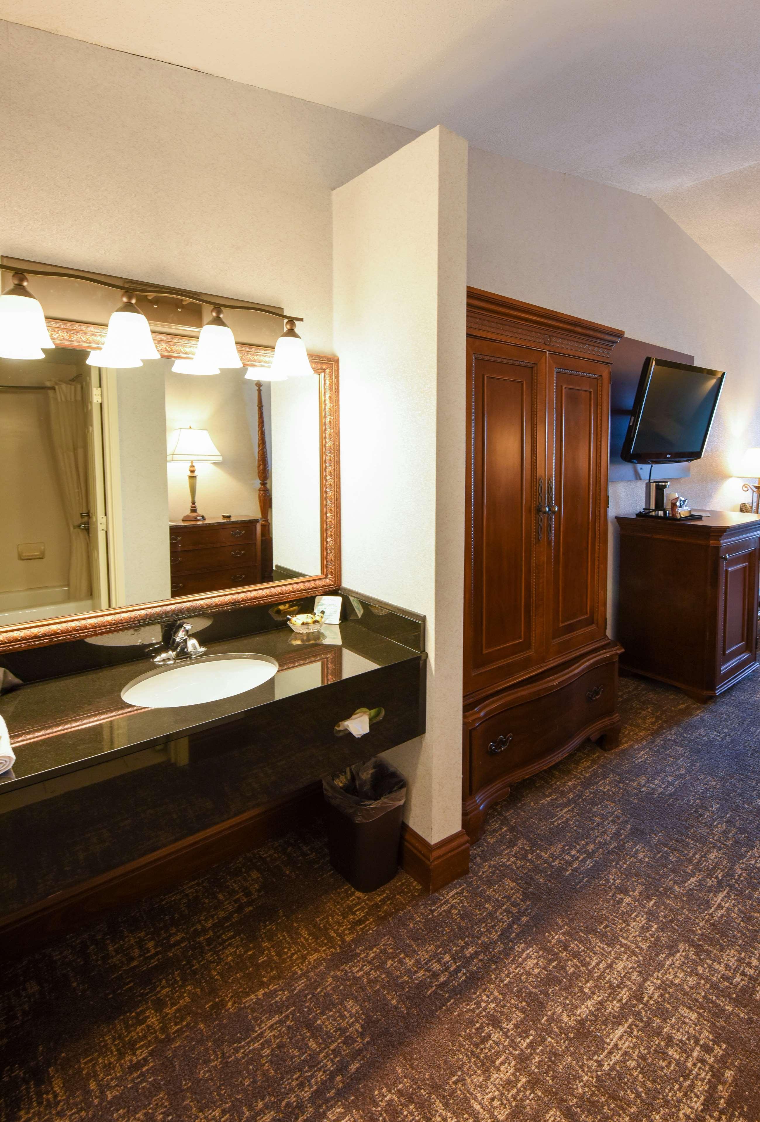Best Western Plus Dockside Waterfront Inn Mackinaw City Luaran gambar