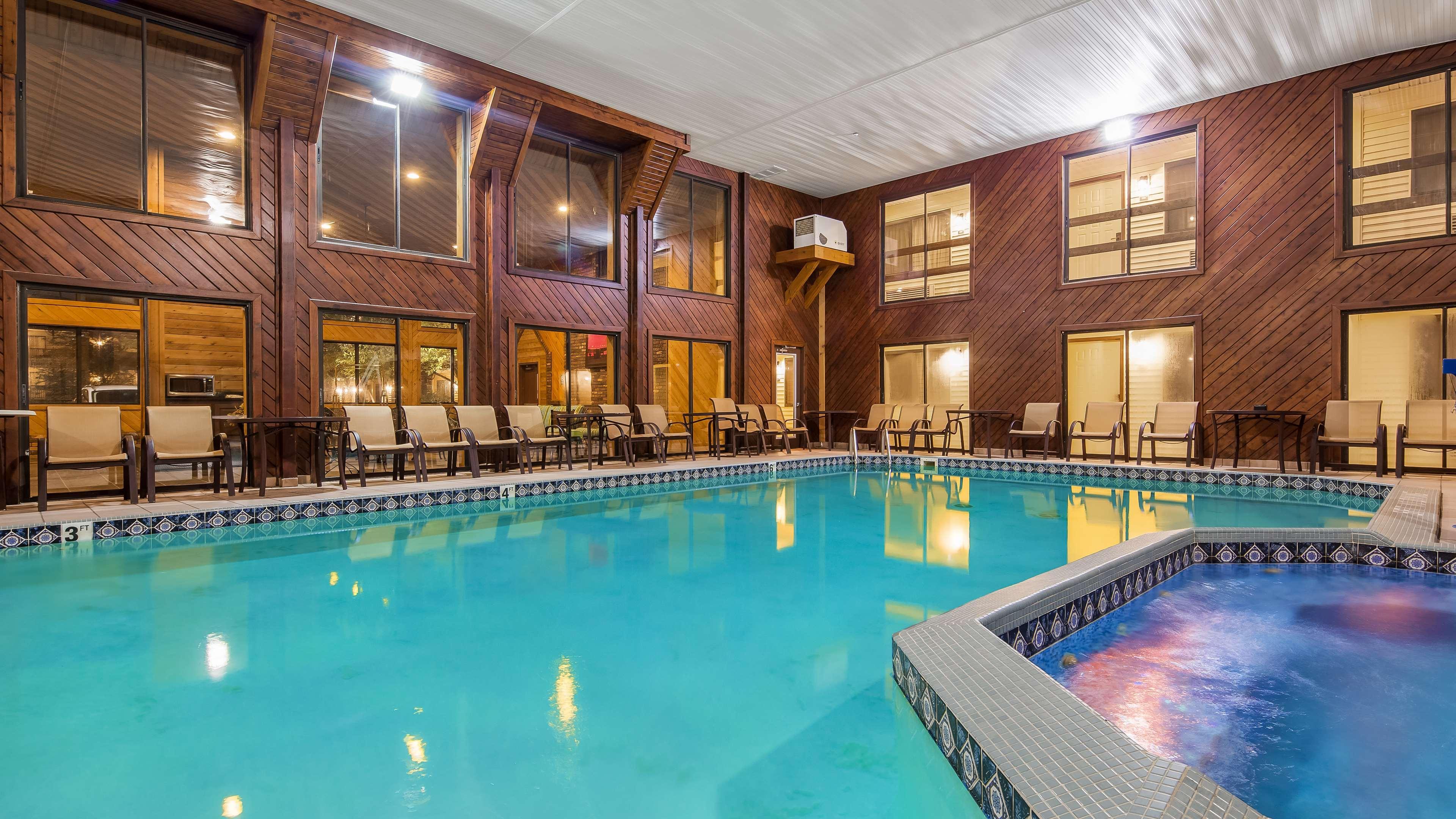 Best Western Plus Dockside Waterfront Inn Mackinaw City Luaran gambar