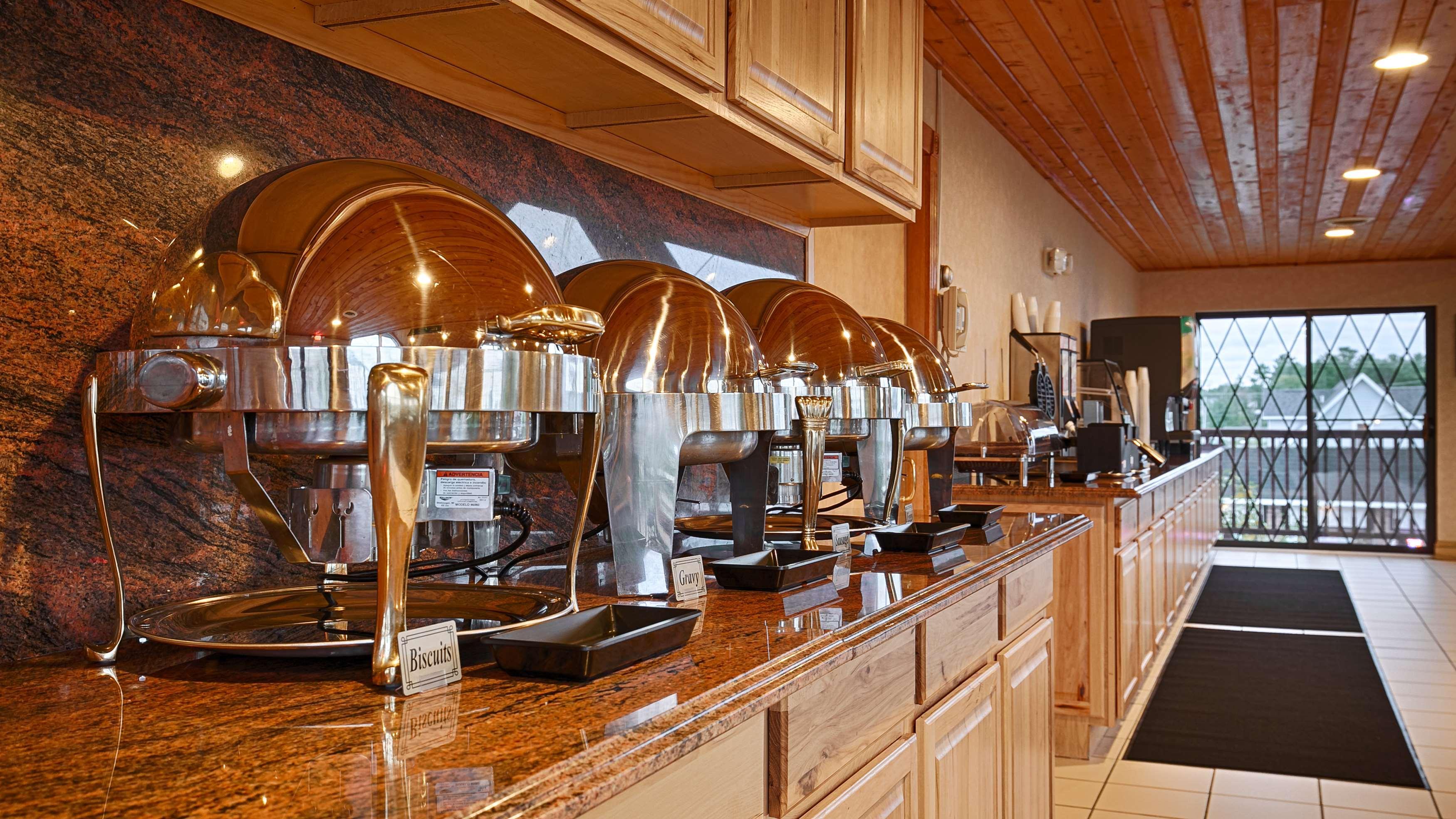 Best Western Plus Dockside Waterfront Inn Mackinaw City Luaran gambar