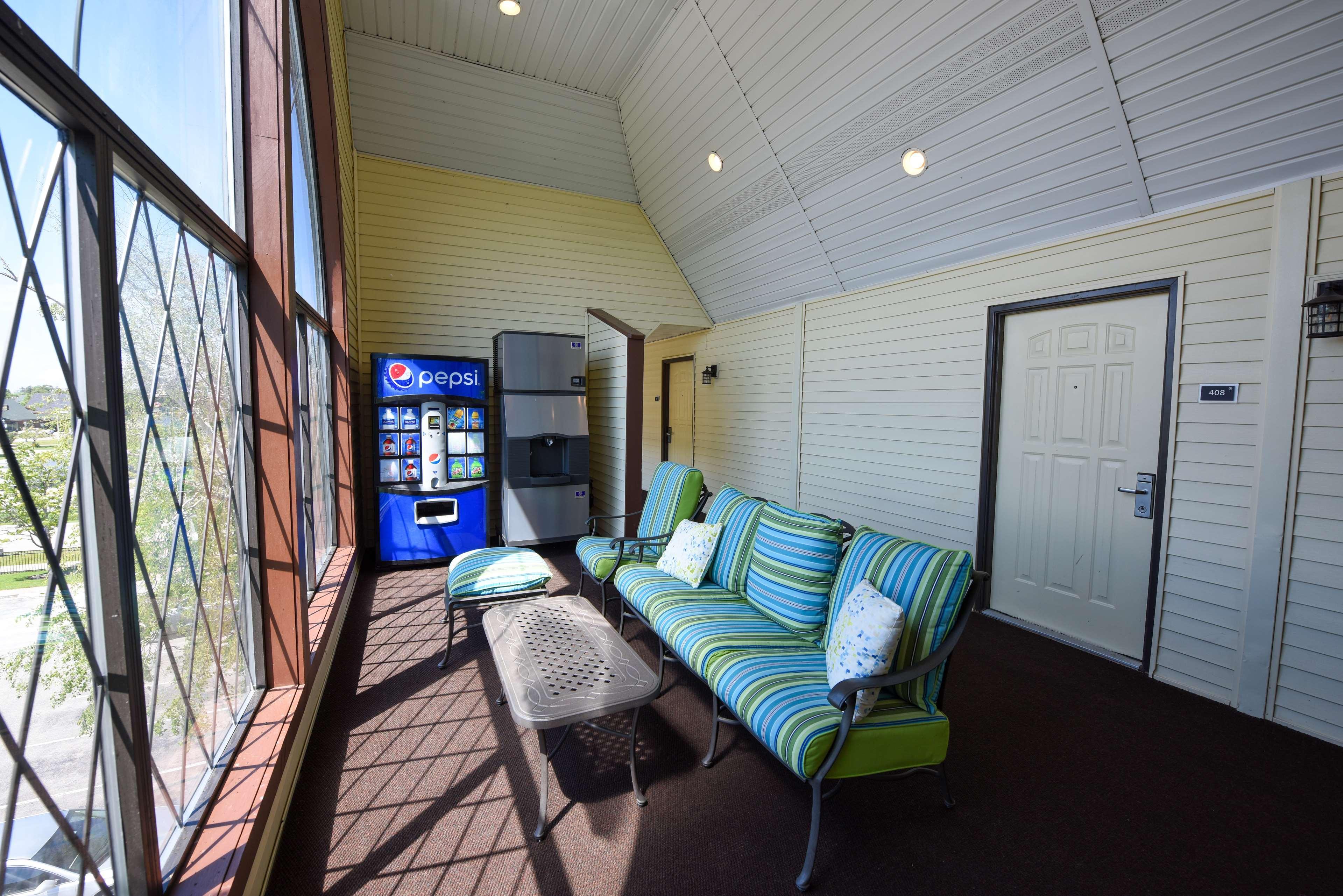 Best Western Plus Dockside Waterfront Inn Mackinaw City Luaran gambar