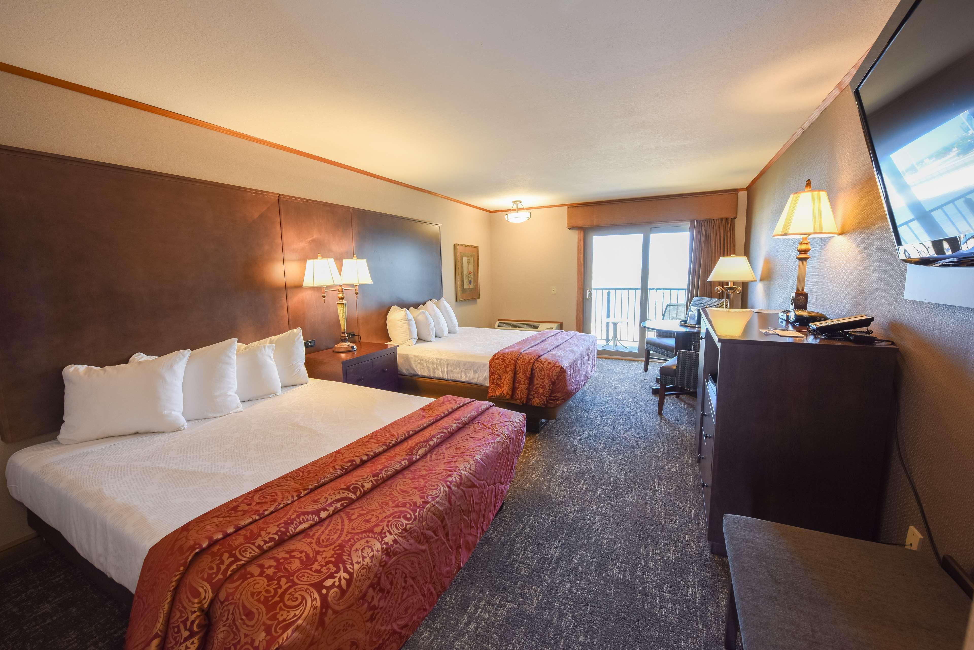 Best Western Plus Dockside Waterfront Inn Mackinaw City Luaran gambar