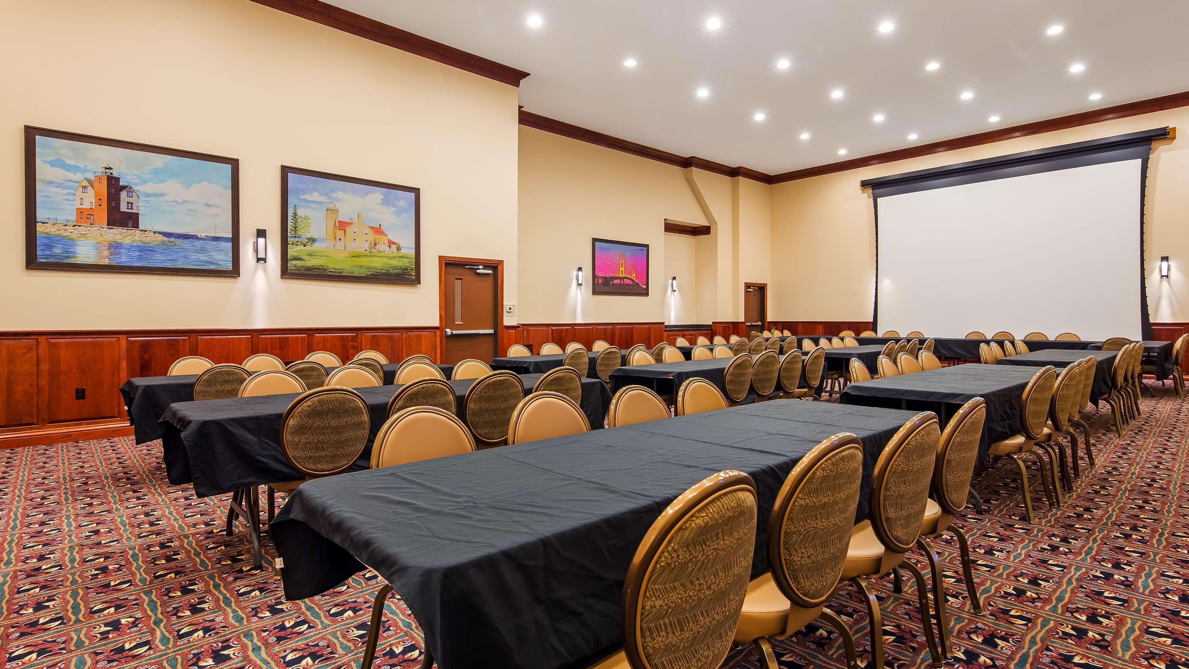 Best Western Plus Dockside Waterfront Inn Mackinaw City Luaran gambar