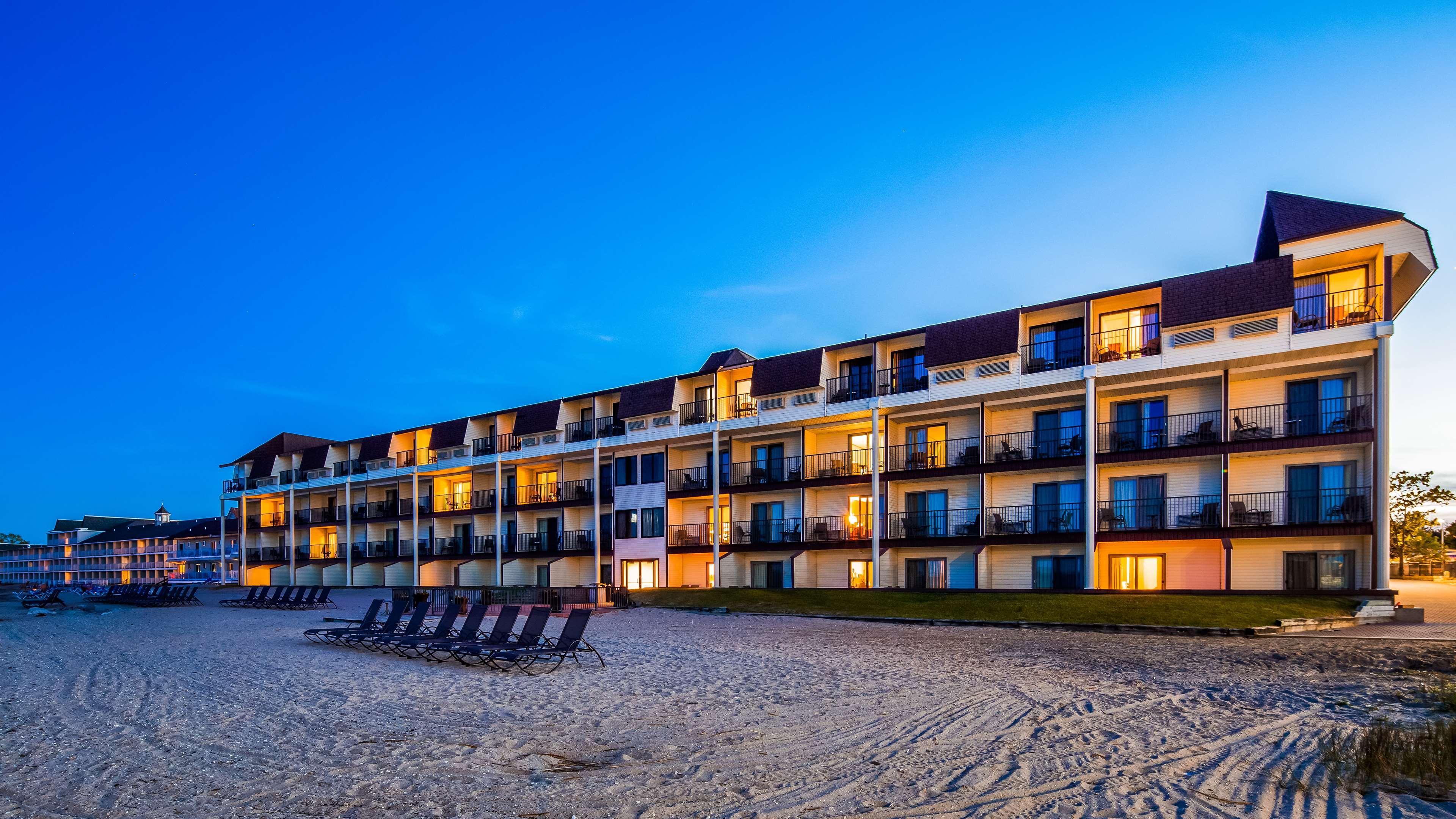 Best Western Plus Dockside Waterfront Inn Mackinaw City Luaran gambar