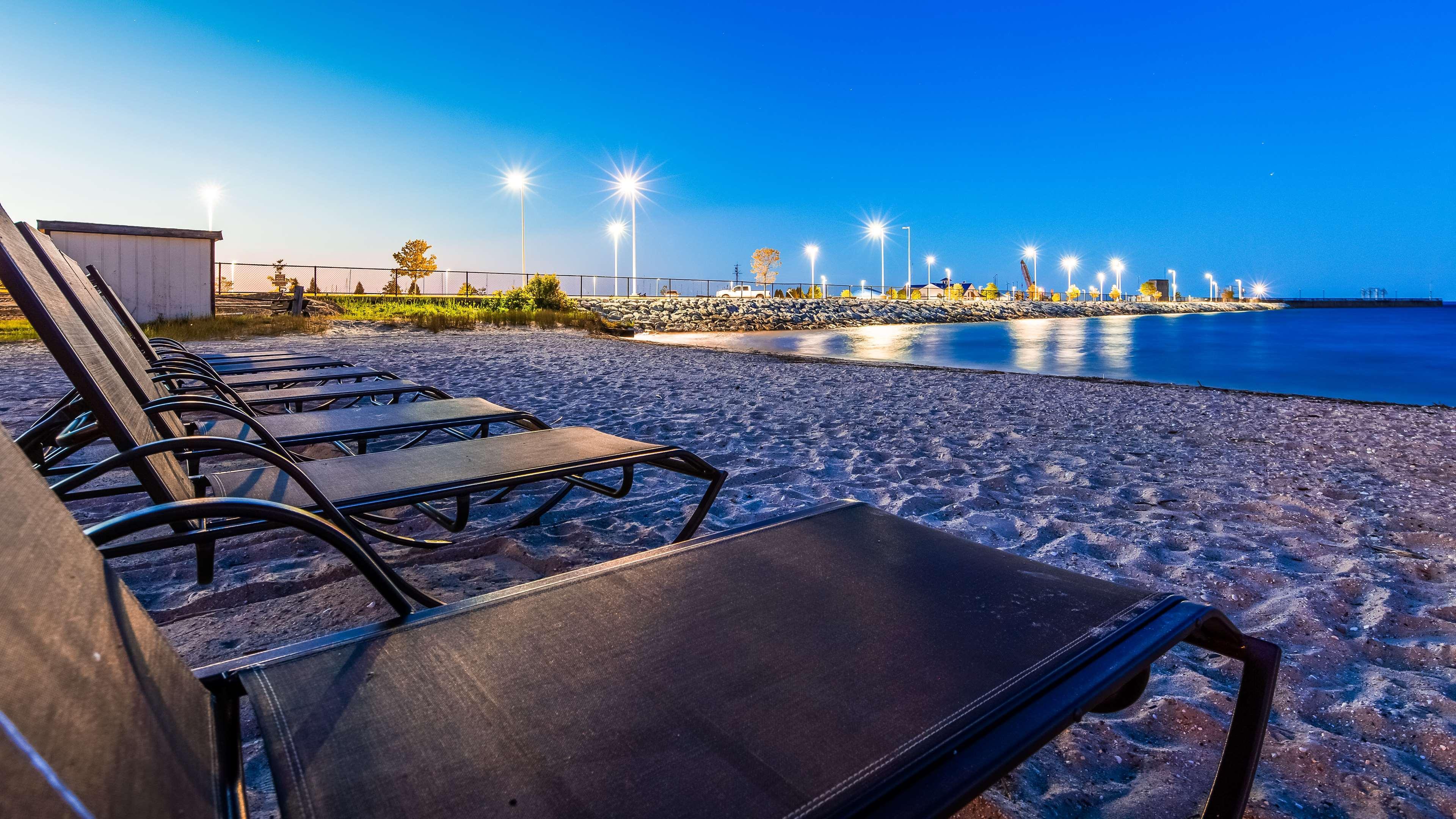Best Western Plus Dockside Waterfront Inn Mackinaw City Luaran gambar