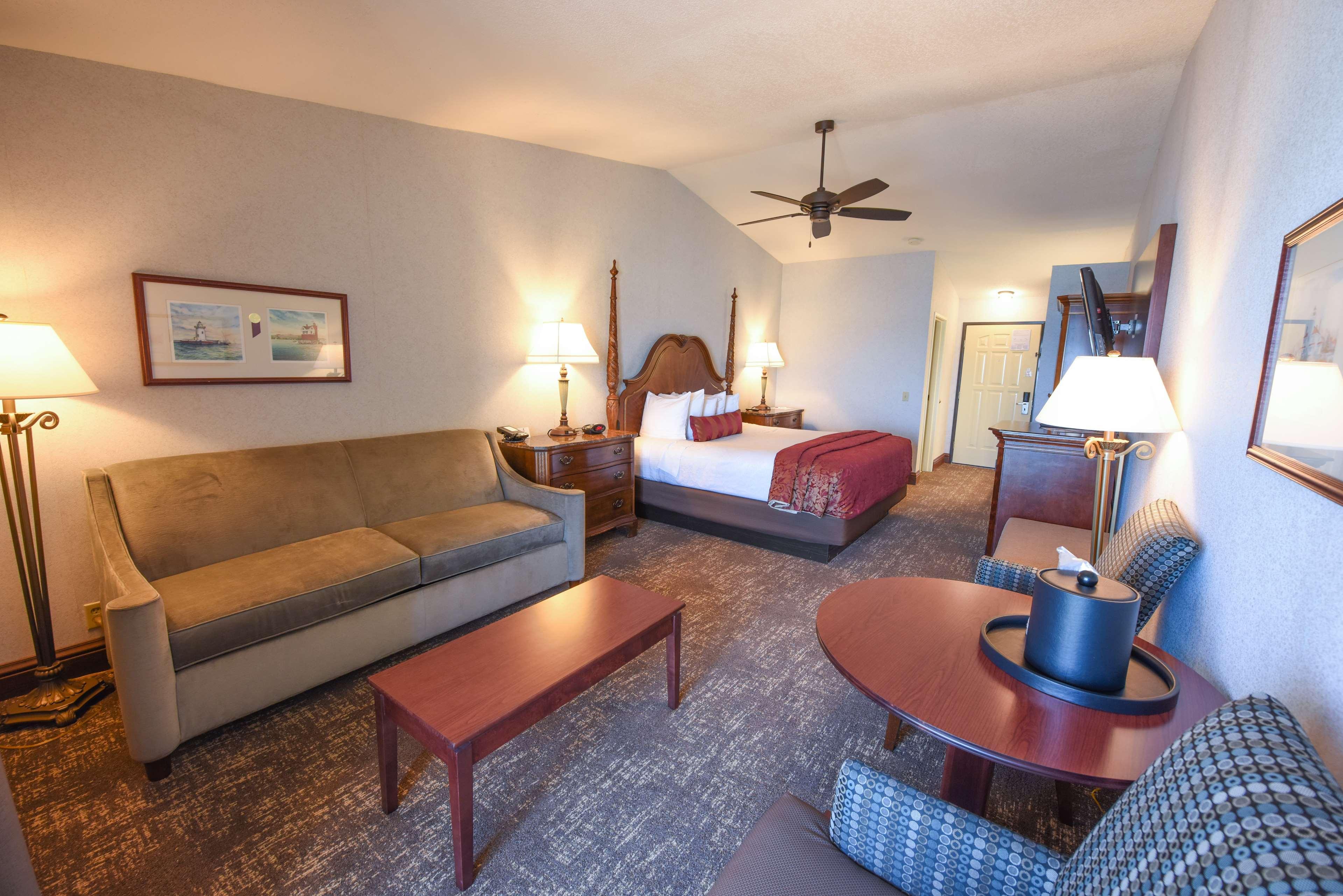 Best Western Plus Dockside Waterfront Inn Mackinaw City Luaran gambar