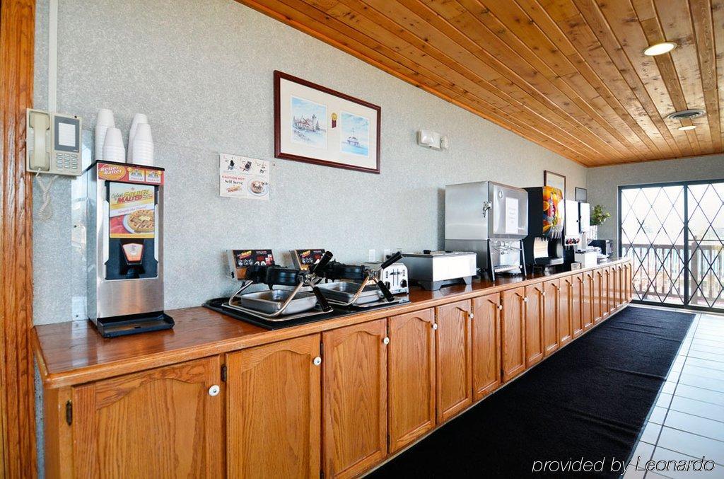 Best Western Plus Dockside Waterfront Inn Mackinaw City Luaran gambar
