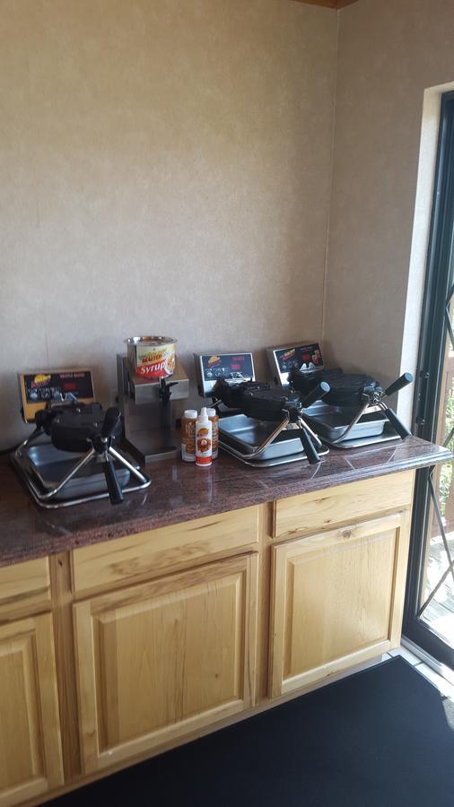Best Western Plus Dockside Waterfront Inn Mackinaw City Luaran gambar