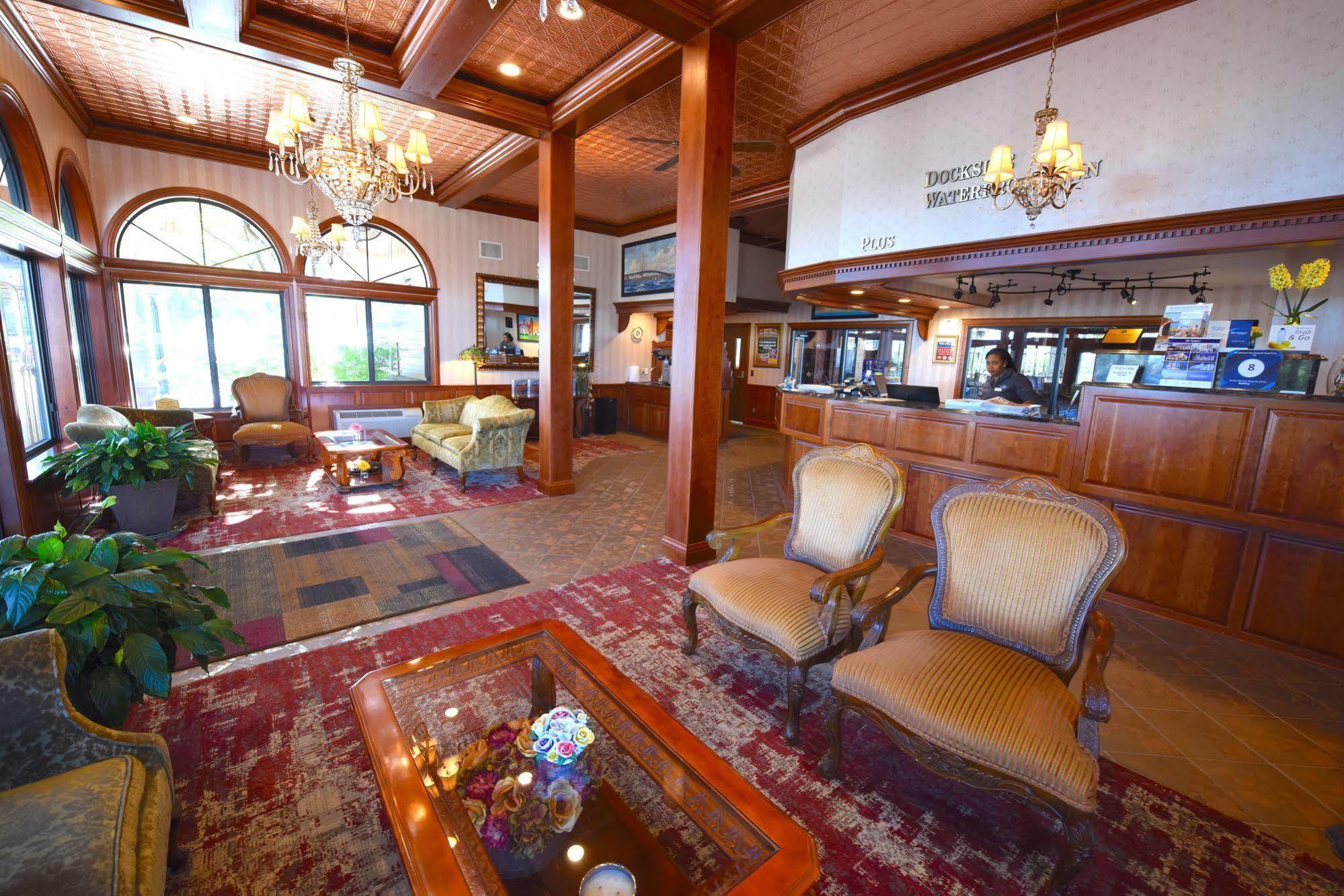 Best Western Plus Dockside Waterfront Inn Mackinaw City Luaran gambar