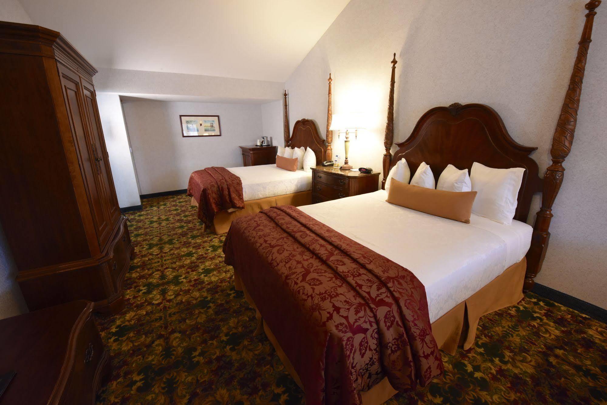 Best Western Plus Dockside Waterfront Inn Mackinaw City Luaran gambar