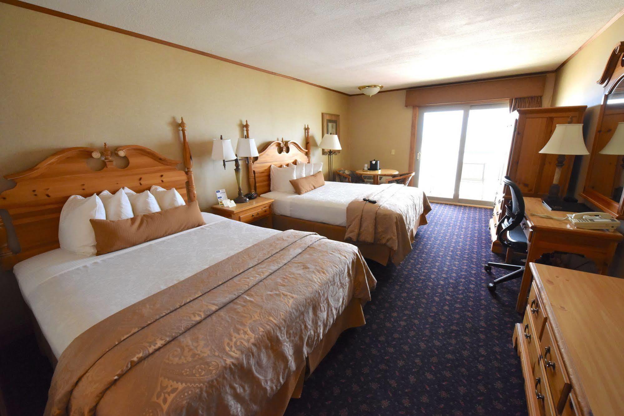 Best Western Plus Dockside Waterfront Inn Mackinaw City Luaran gambar