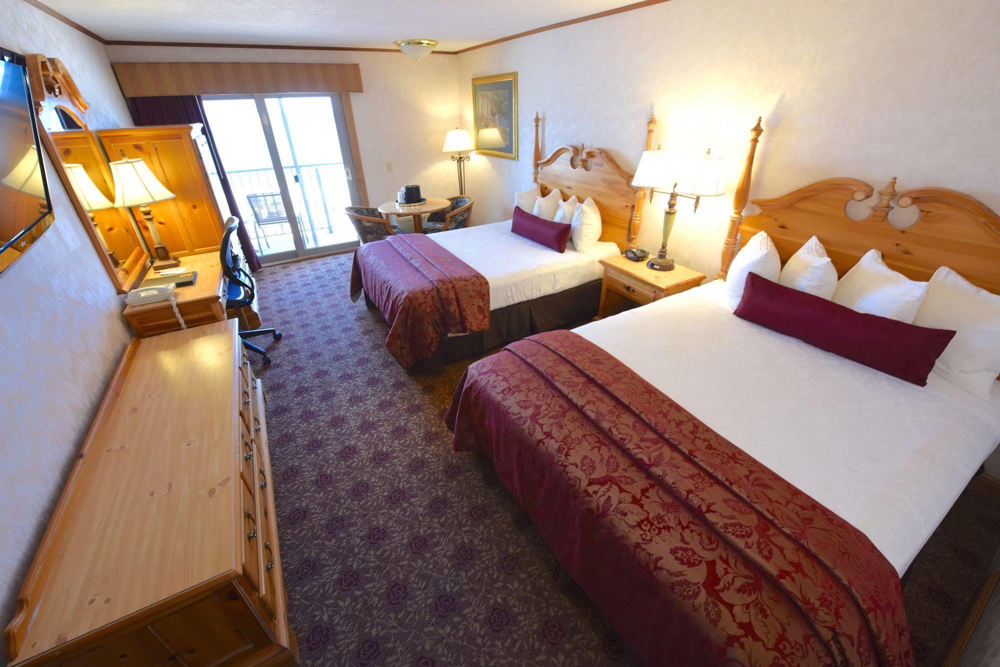Best Western Plus Dockside Waterfront Inn Mackinaw City Luaran gambar