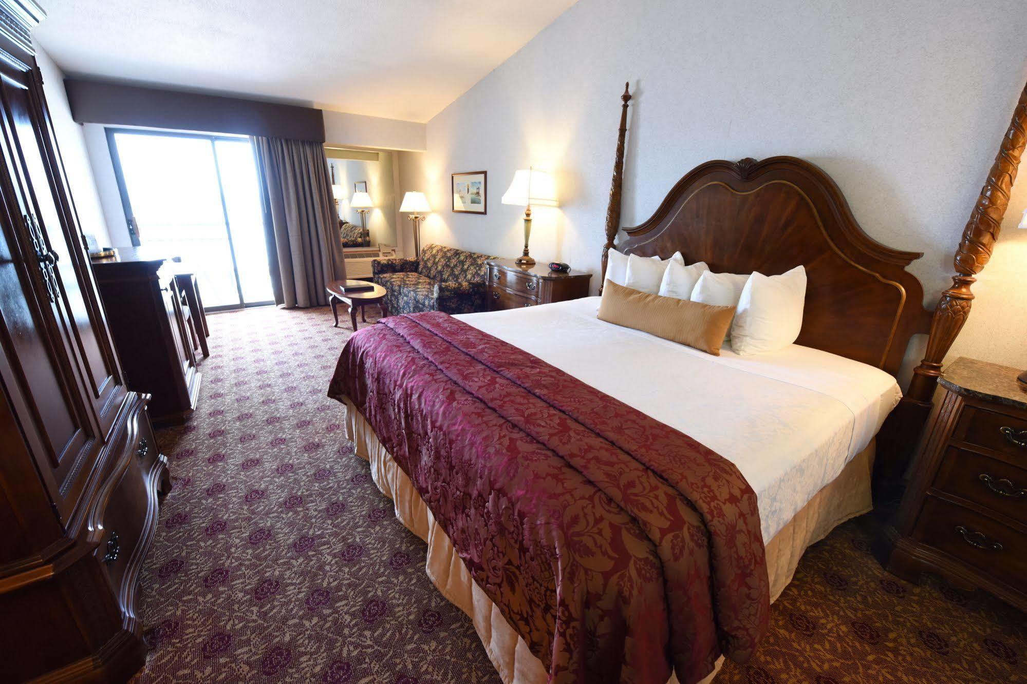 Best Western Plus Dockside Waterfront Inn Mackinaw City Luaran gambar