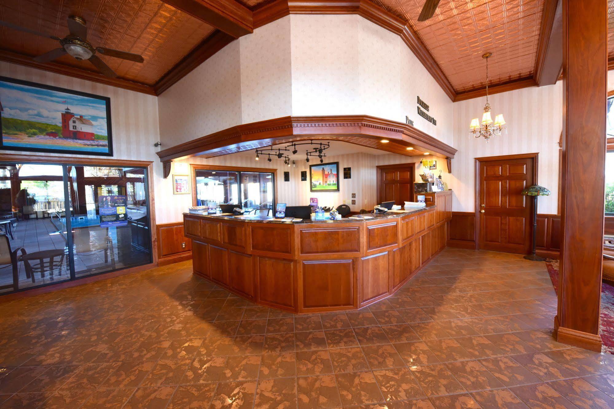 Best Western Plus Dockside Waterfront Inn Mackinaw City Luaran gambar