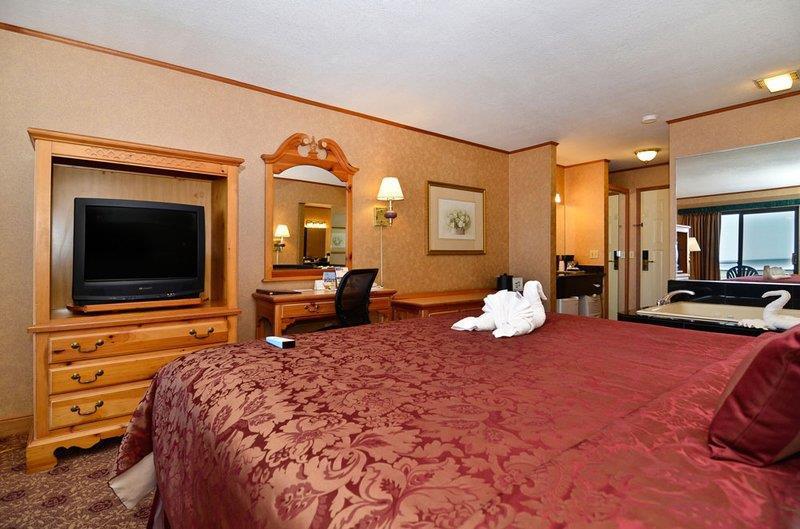 Best Western Plus Dockside Waterfront Inn Mackinaw City Kemudahan gambar