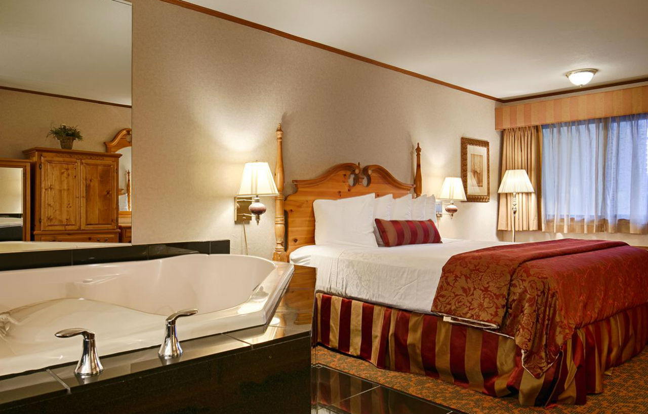 Best Western Plus Dockside Waterfront Inn Mackinaw City Luaran gambar