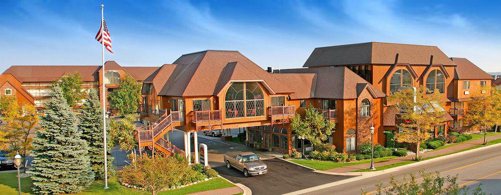 Best Western Plus Dockside Waterfront Inn Mackinaw City Luaran gambar